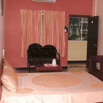 Woodside Hotell Mangalore Eksteriør bilde