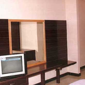 Woodside Hotell Mangalore Eksteriør bilde