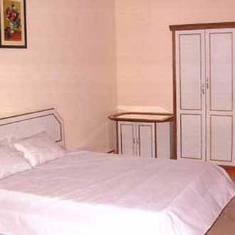 Woodside Hotell Mangalore Eksteriør bilde