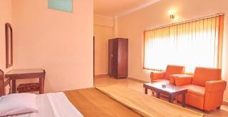 Woodside Hotell Mangalore Eksteriør bilde