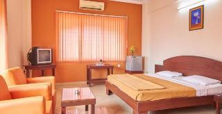 Woodside Hotell Mangalore Eksteriør bilde