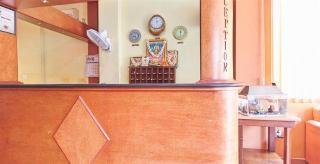 Woodside Hotell Mangalore Eksteriør bilde