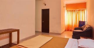 Woodside Hotell Mangalore Eksteriør bilde