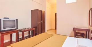 Woodside Hotell Mangalore Eksteriør bilde